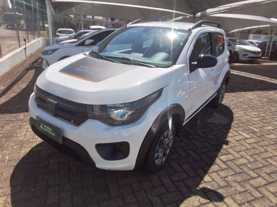 FIAT MOBI 1.0 EVO FLEX TREKKING MANUAL